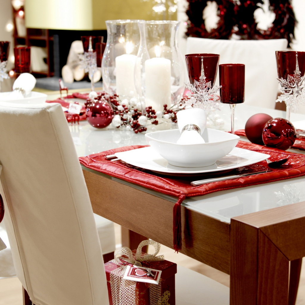 Праздничный стол