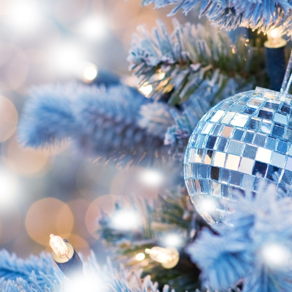 Новогодняя елка