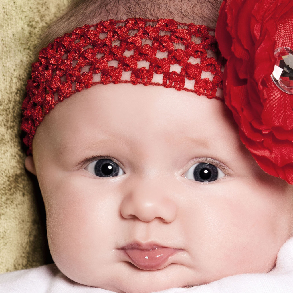 Маленькая девочка