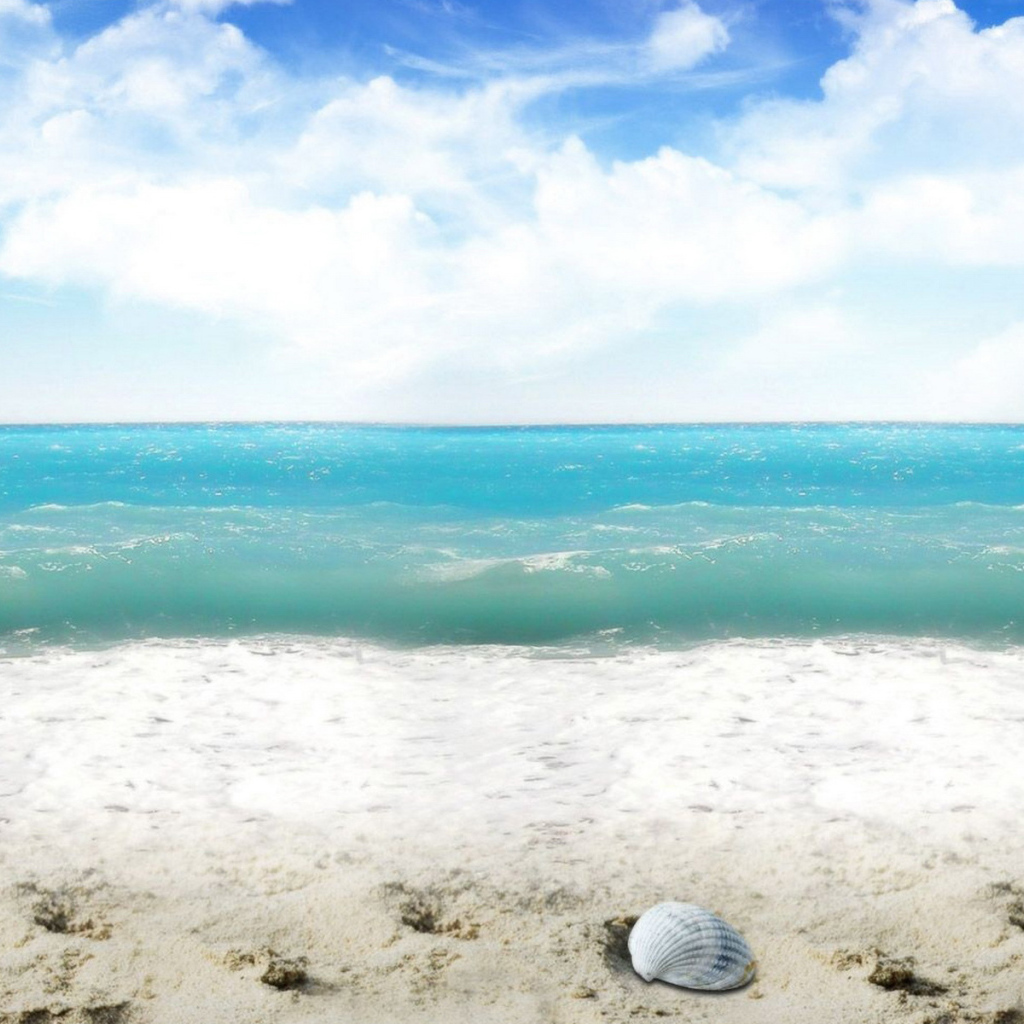 Удивительный берег