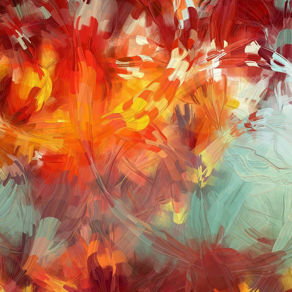 Краски осени