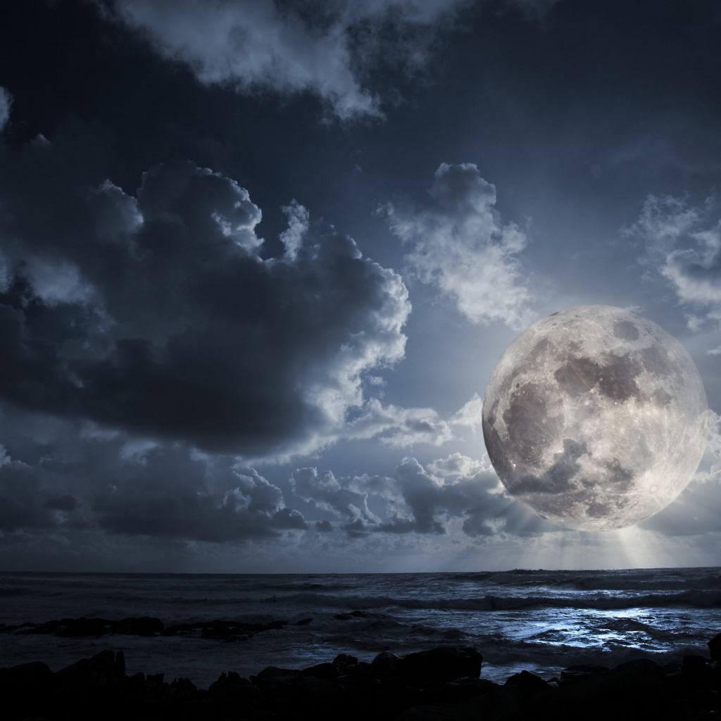 Полнолуние