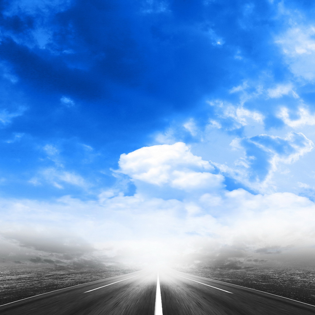 Дорога к небу