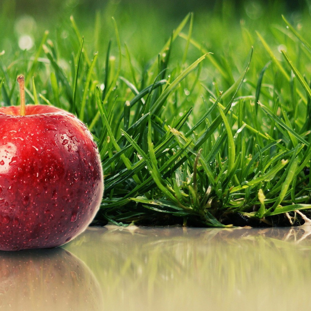 Сладкое яблочко