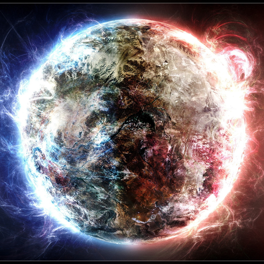 Удивительная планета