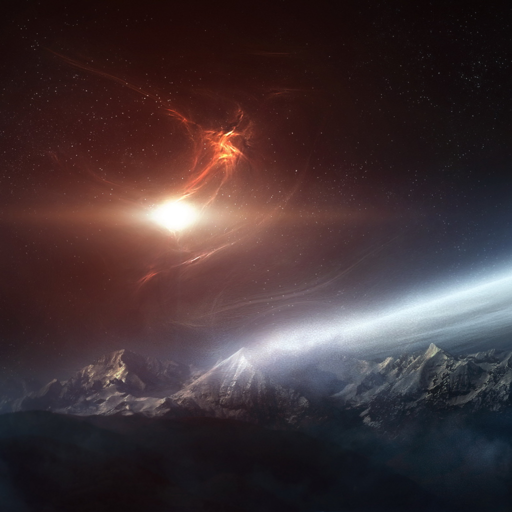 Атмосфера планеты