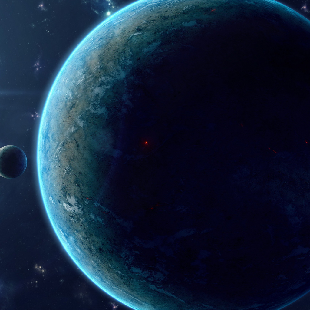 Большая планета