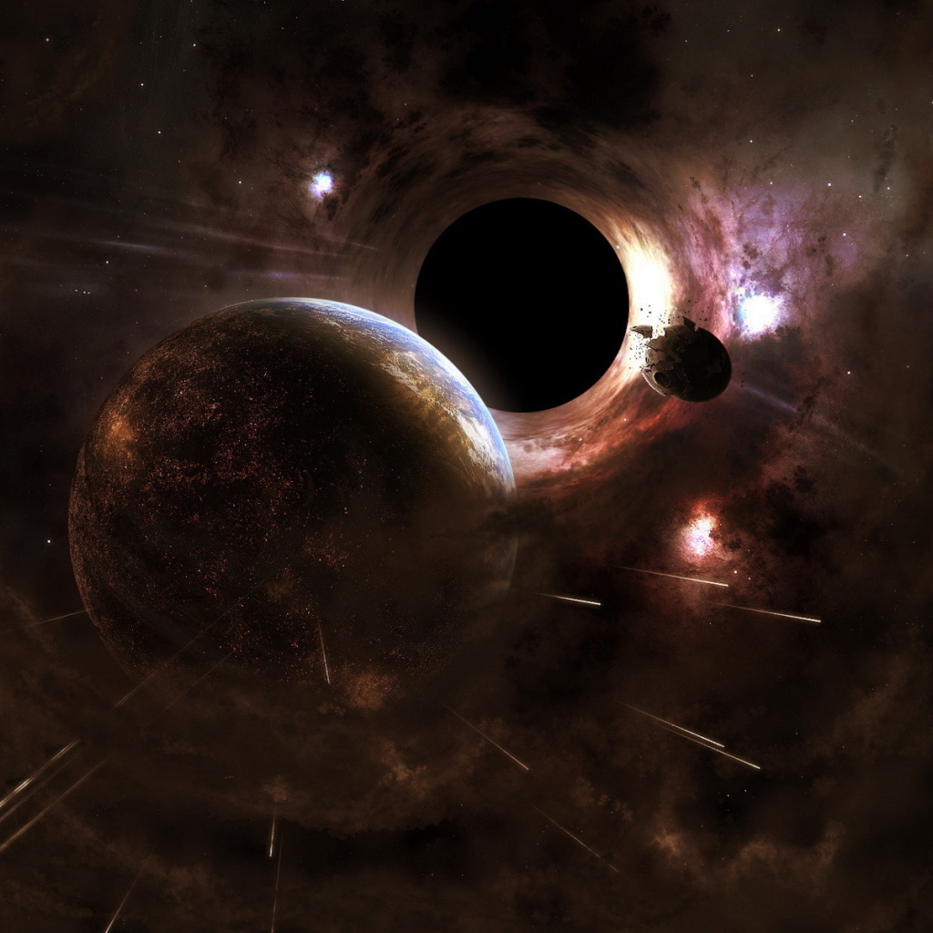 Черная дыра