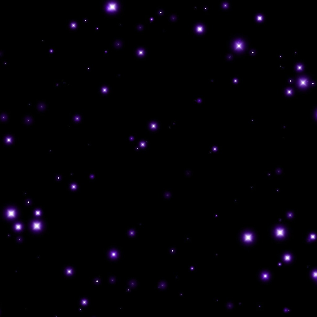 Мерцание звезд