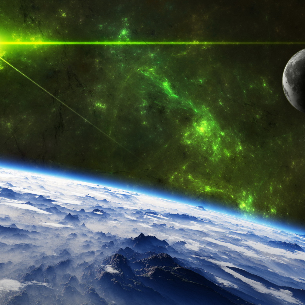 Яркая звезда