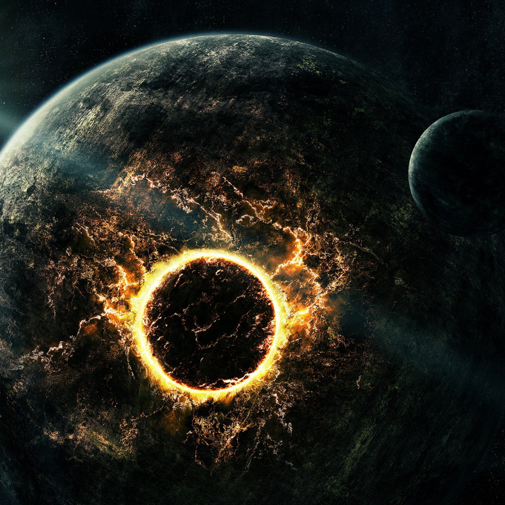 Столкновение звезд