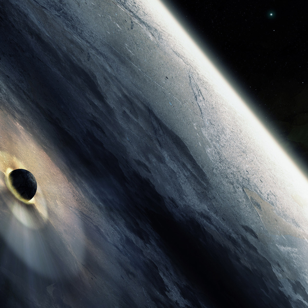 Столкновение с планетой