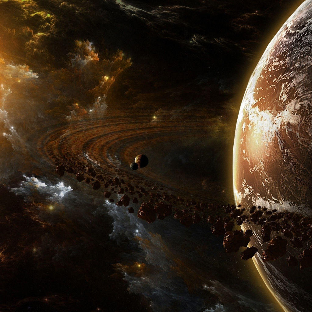 Космические звезды