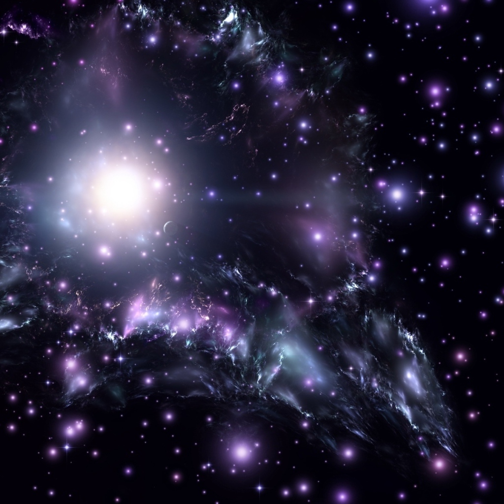 Глубины космоса