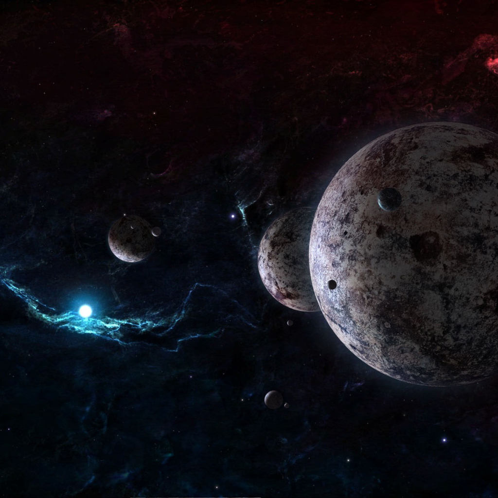 Далекие планеты