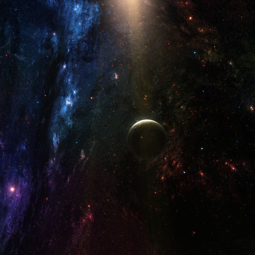 Далекая планета