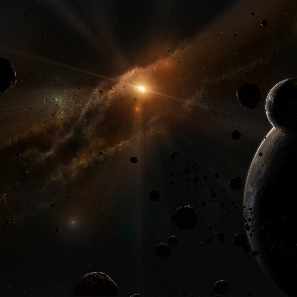 Далекая звезда