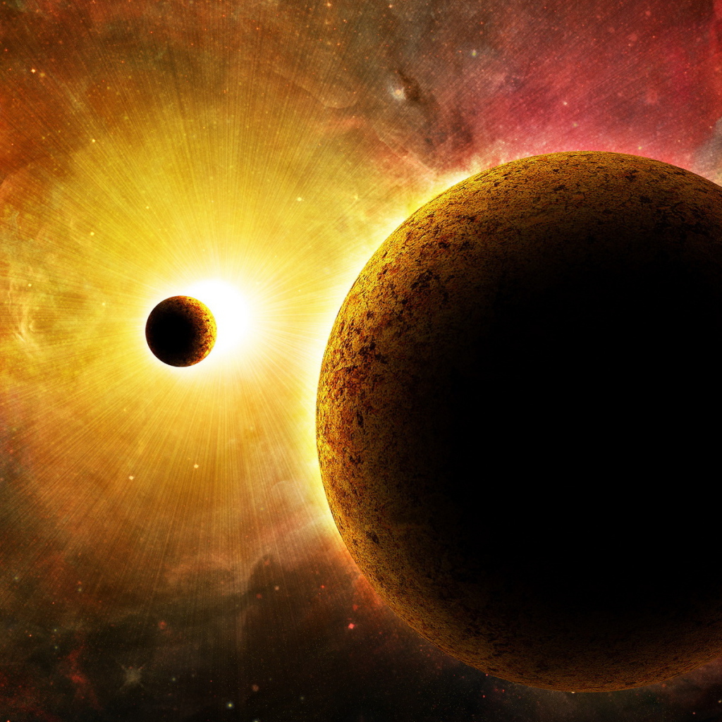 Далекие планеты