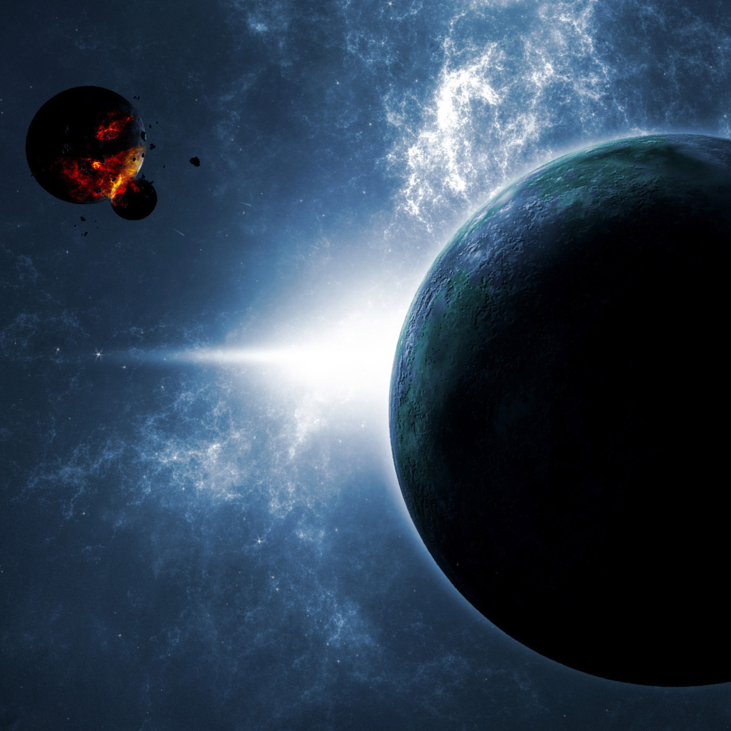 Фатальное столкновение