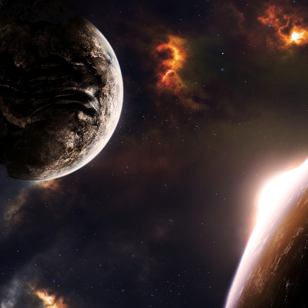 Разлом планеты