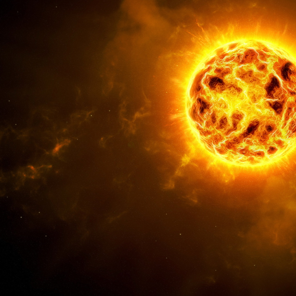 Огненная звезда