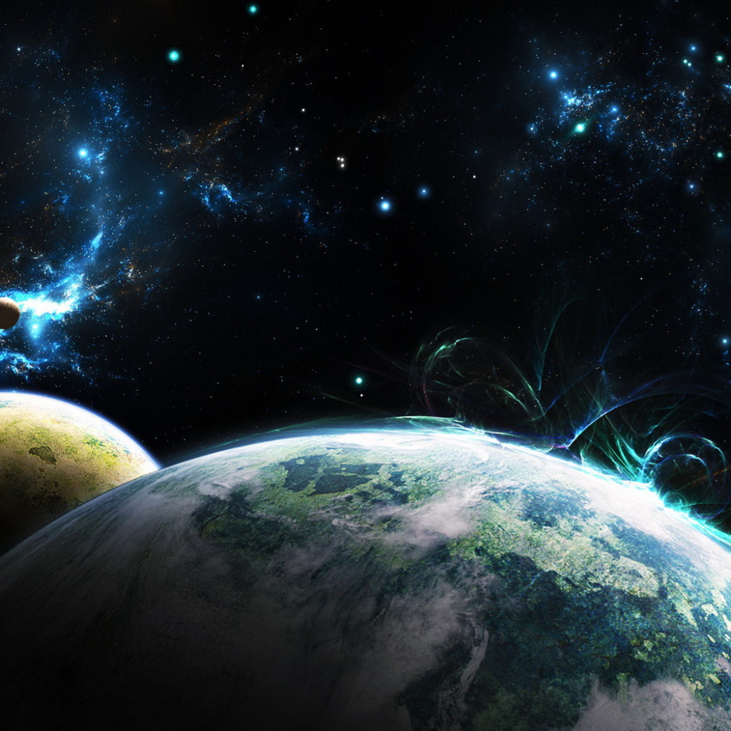 Планеты гиганты