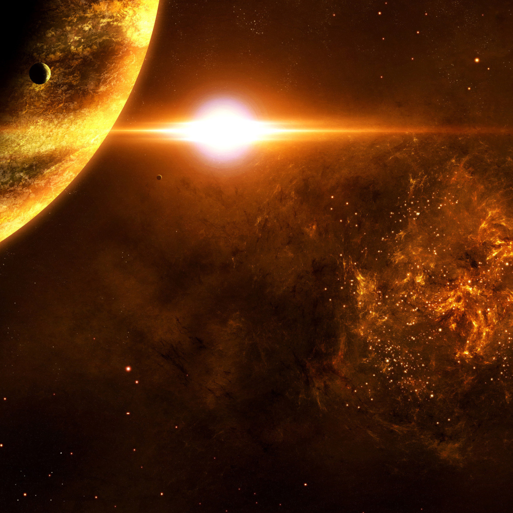 Планета гигант