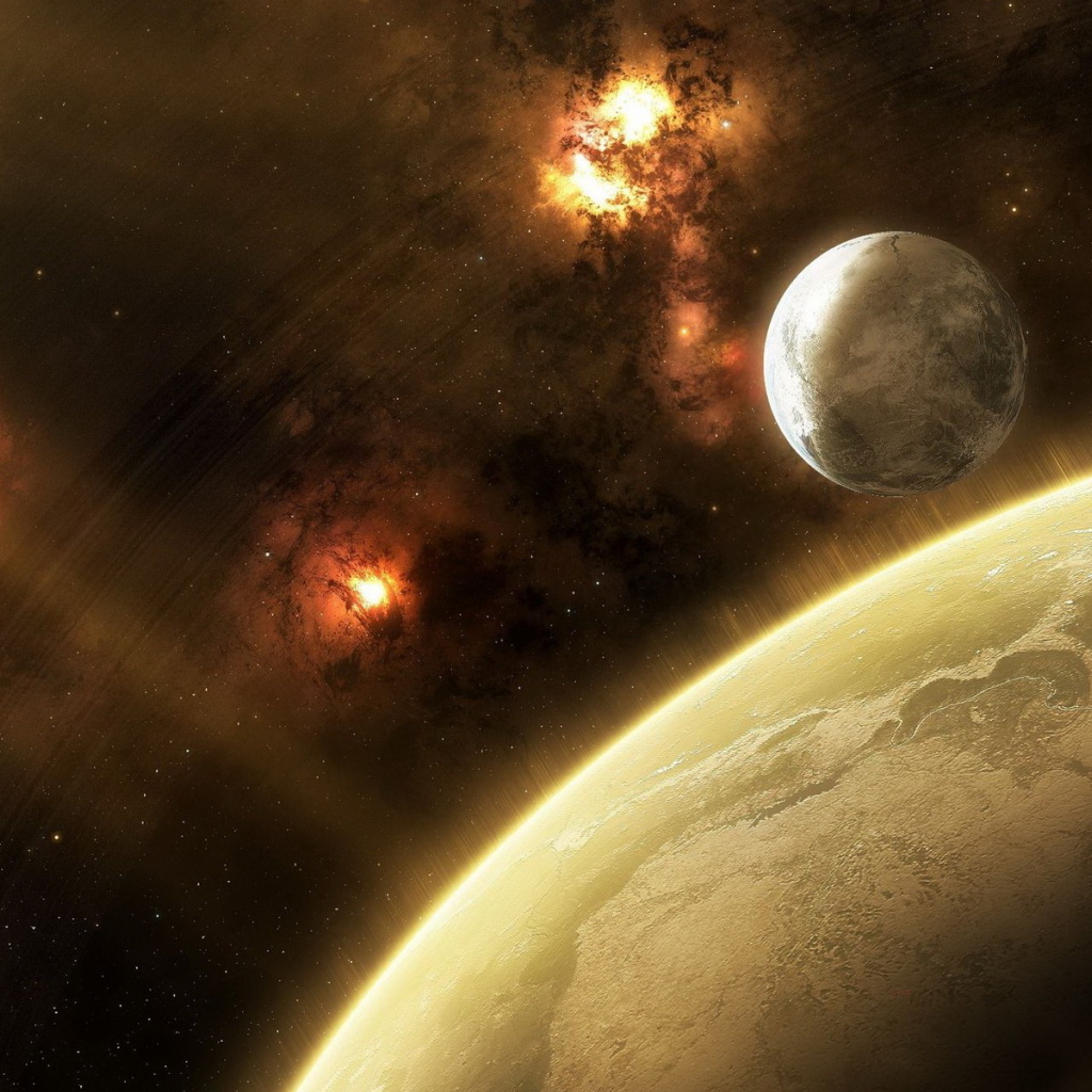 Планета гигант