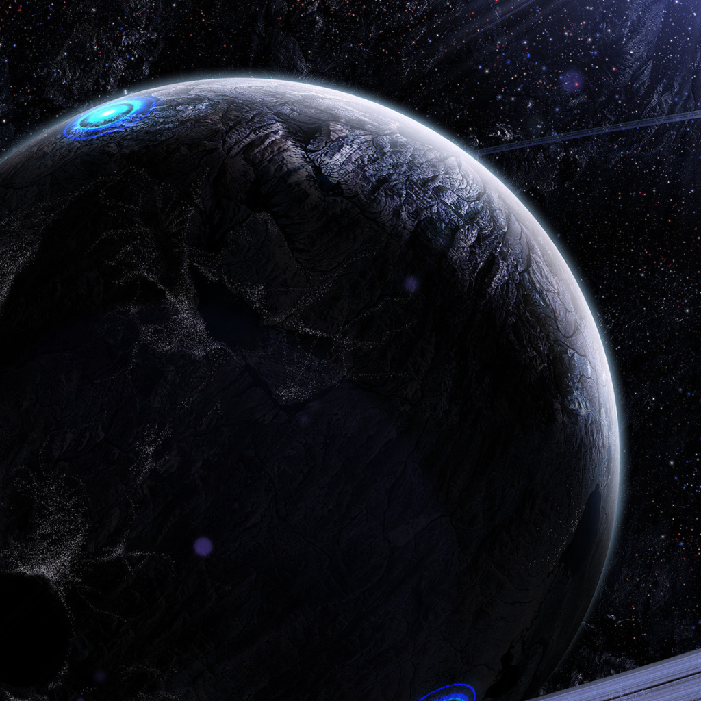 Обитаемая планета