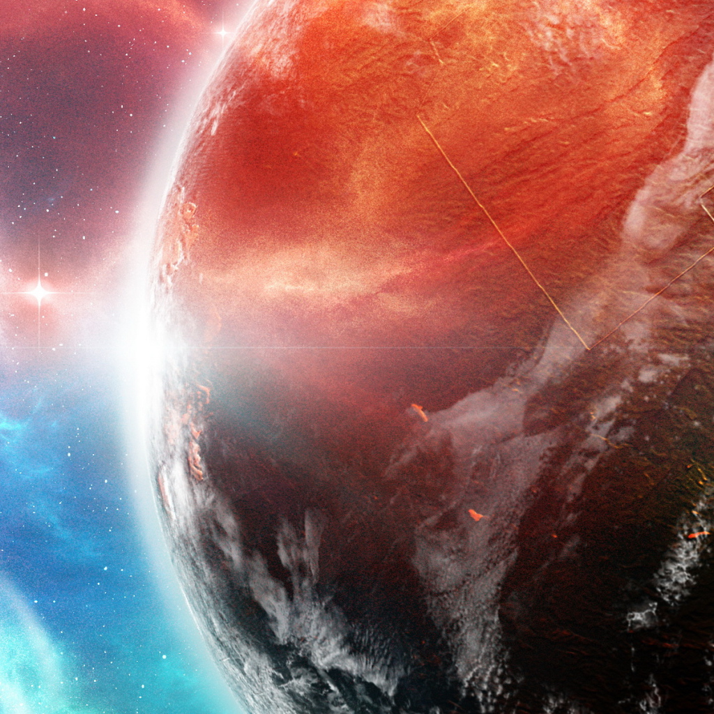 Обитаемая планета