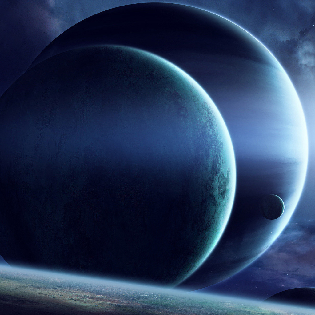 Гиганские планеты