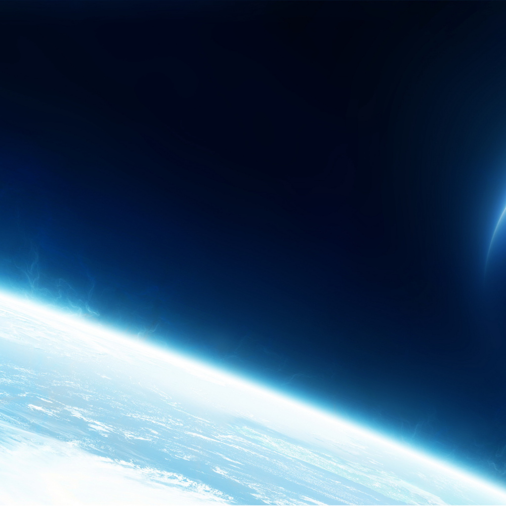 В атмосфере планеты