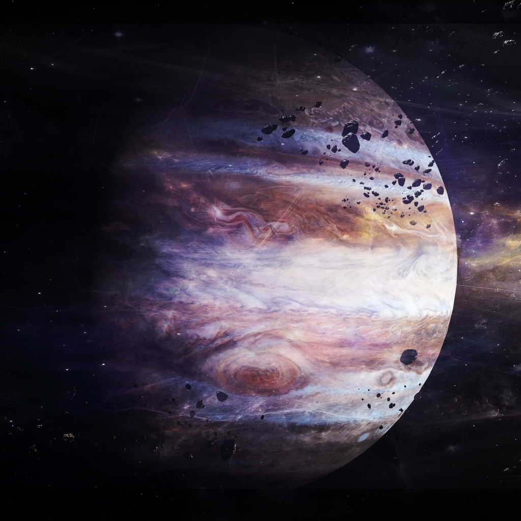 Юпитер. Планета гигант