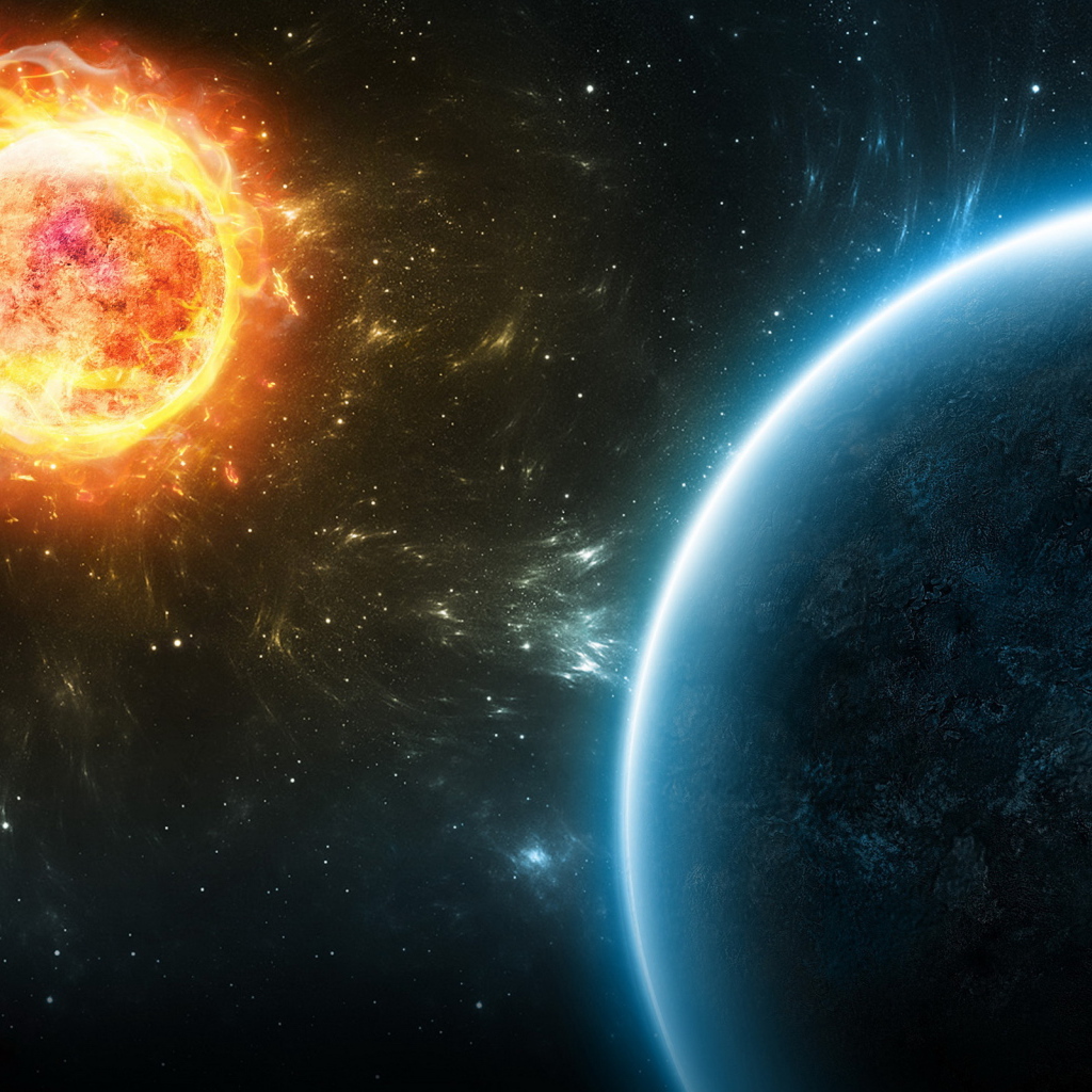 Метеорит убийца