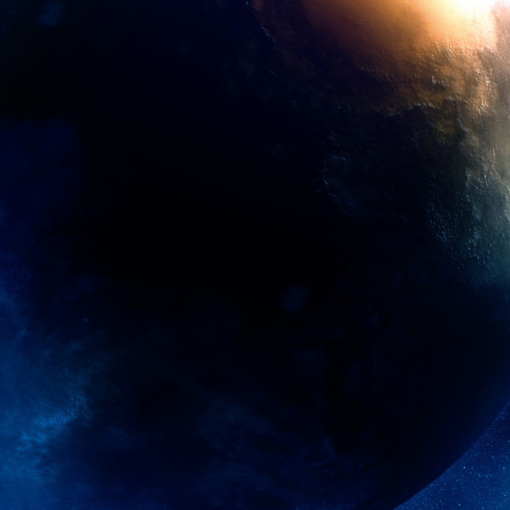 Большая планета