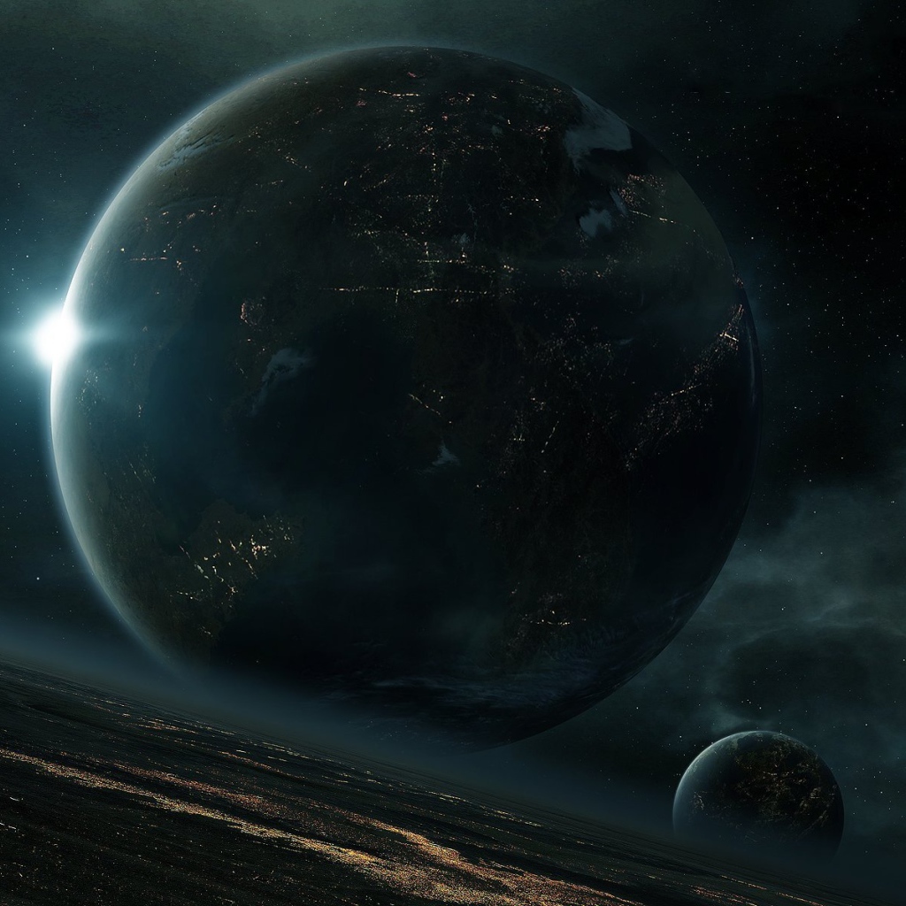 Обитаемая планета