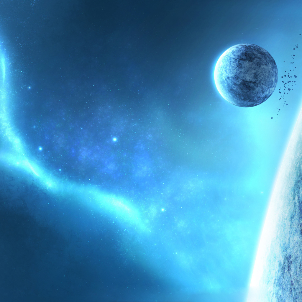 Новые планеты