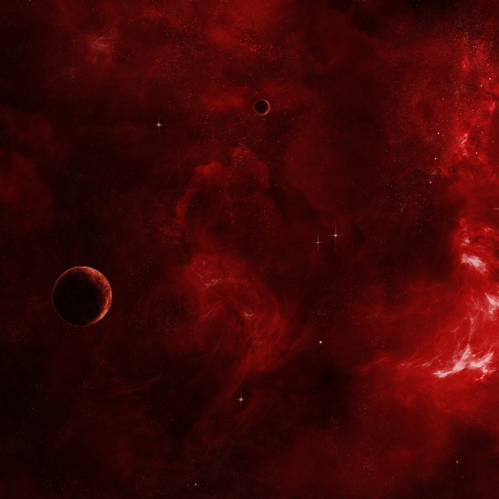 Космическое свечение