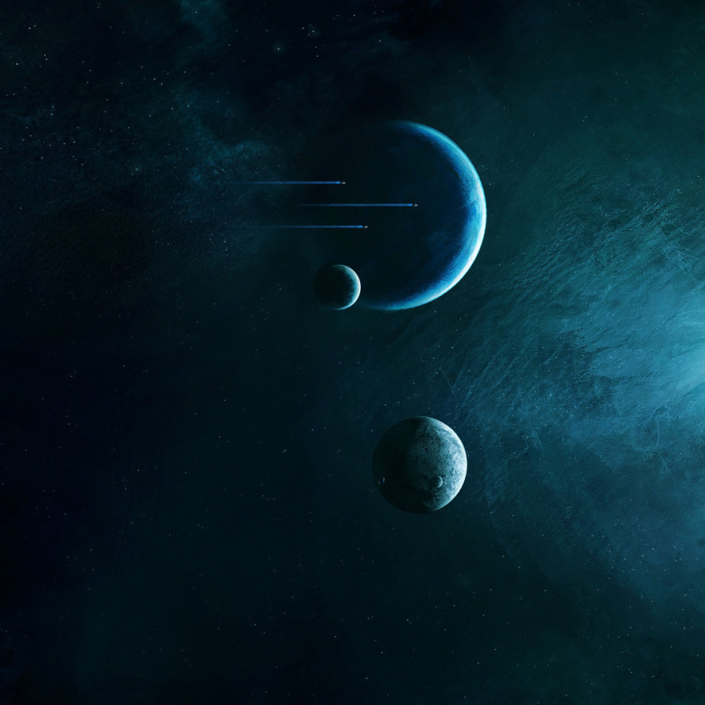 Далекие планеты