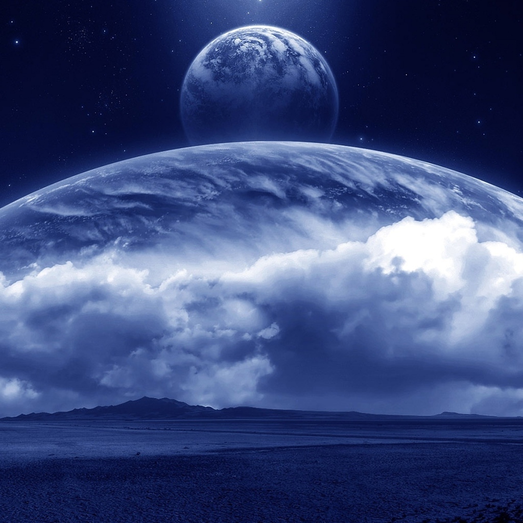 Планеты на горизонте