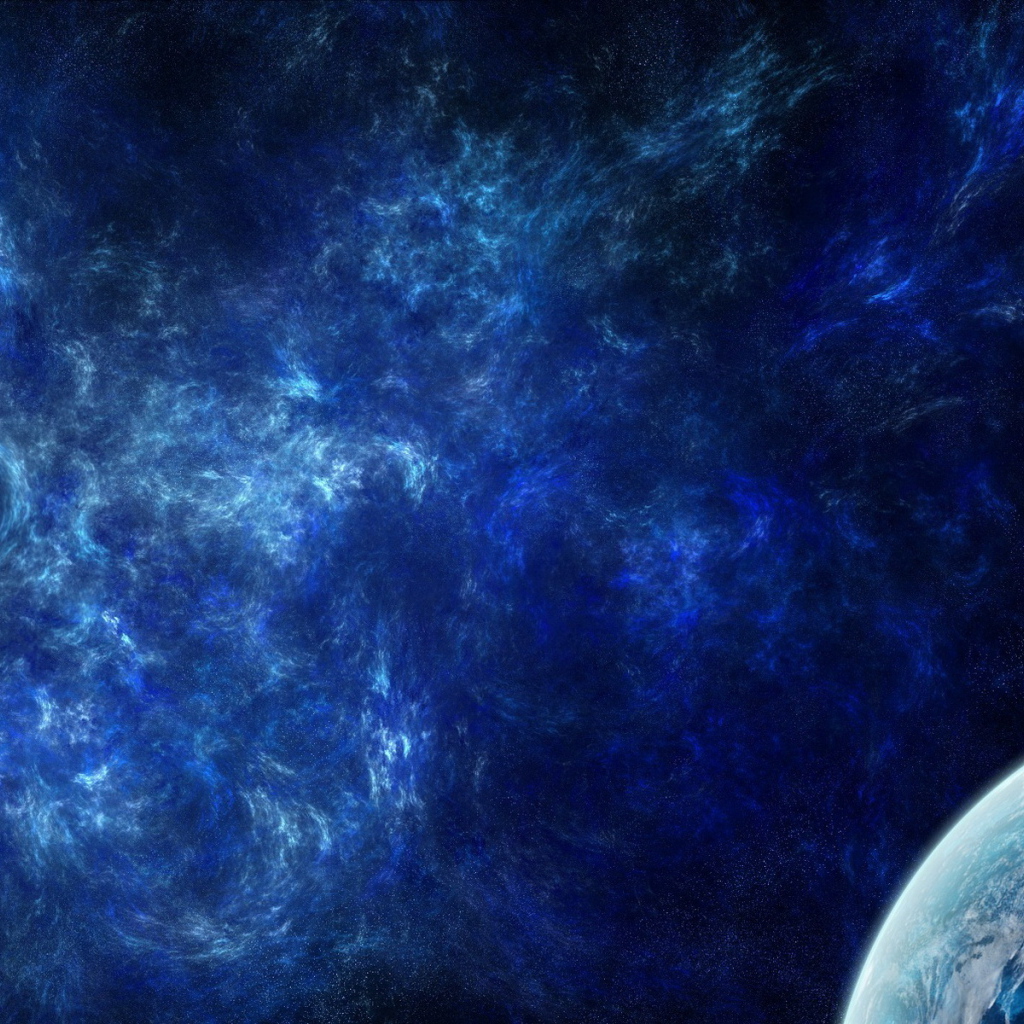 Планета со спутником