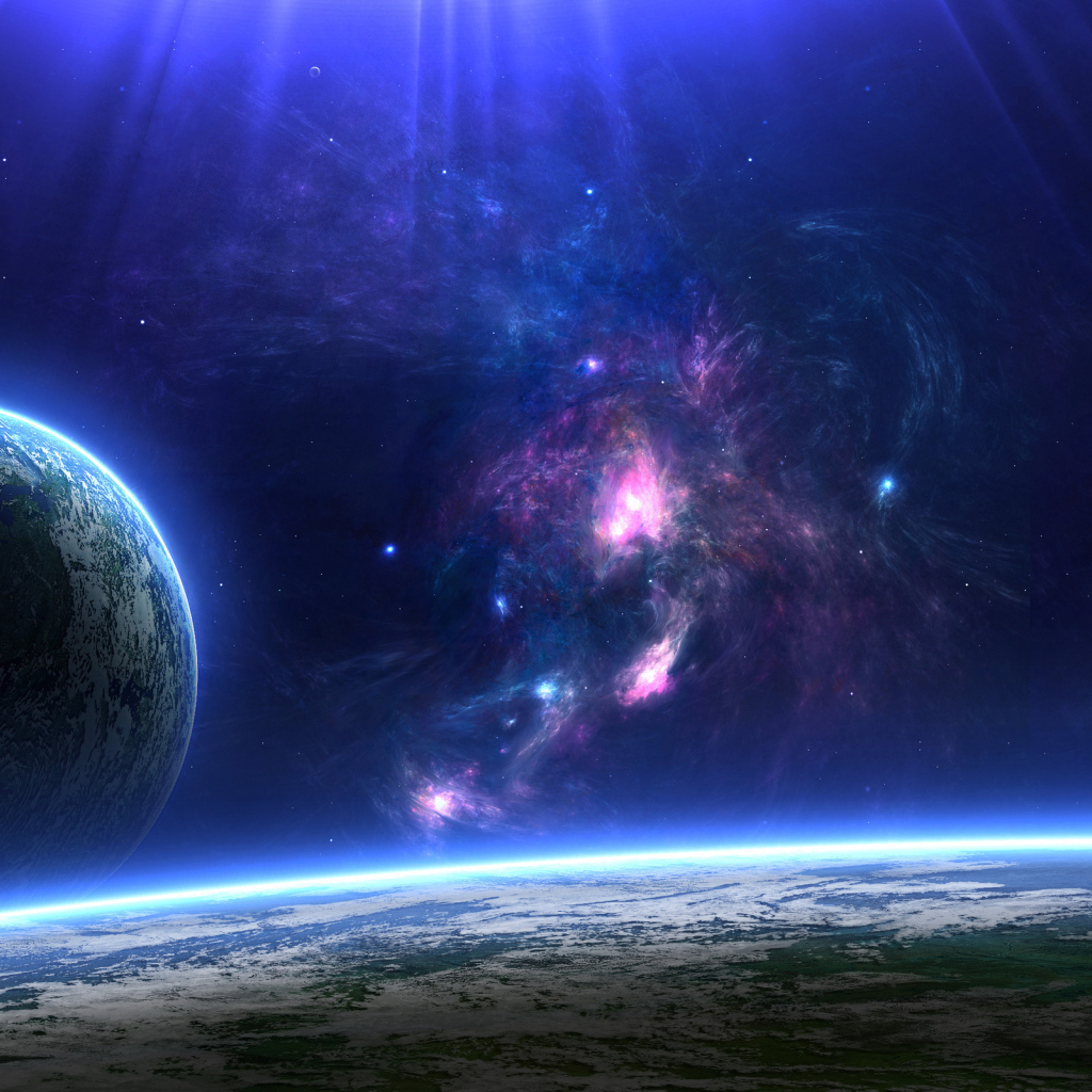 Планеты и созвездие