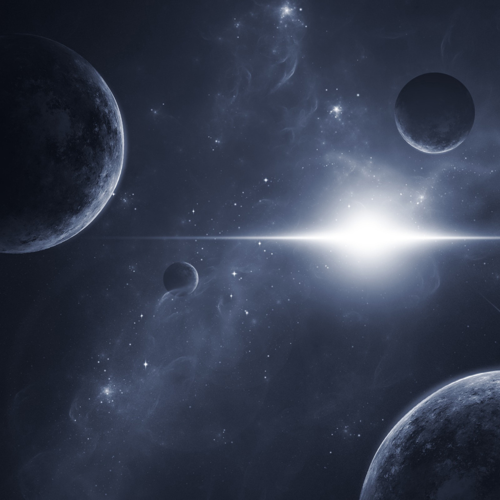 Планеты иной системы