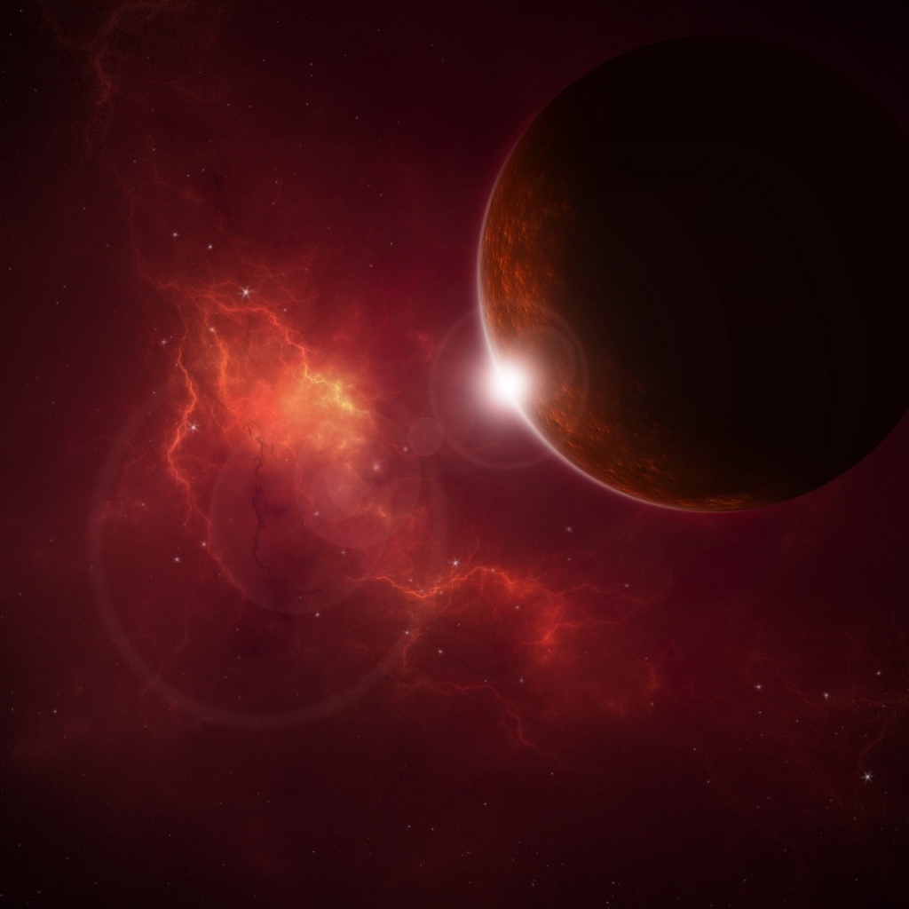 Красная планета