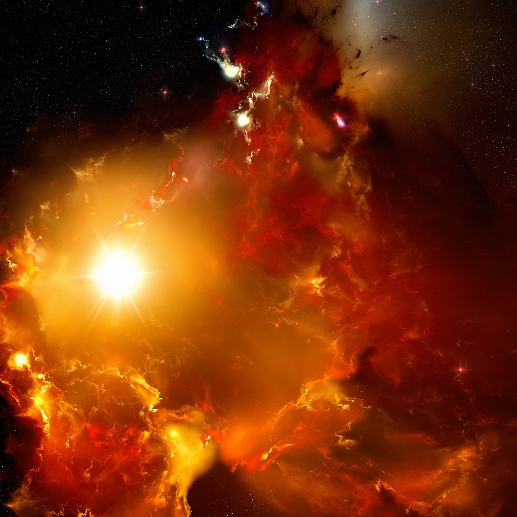 Солнечная вспышка