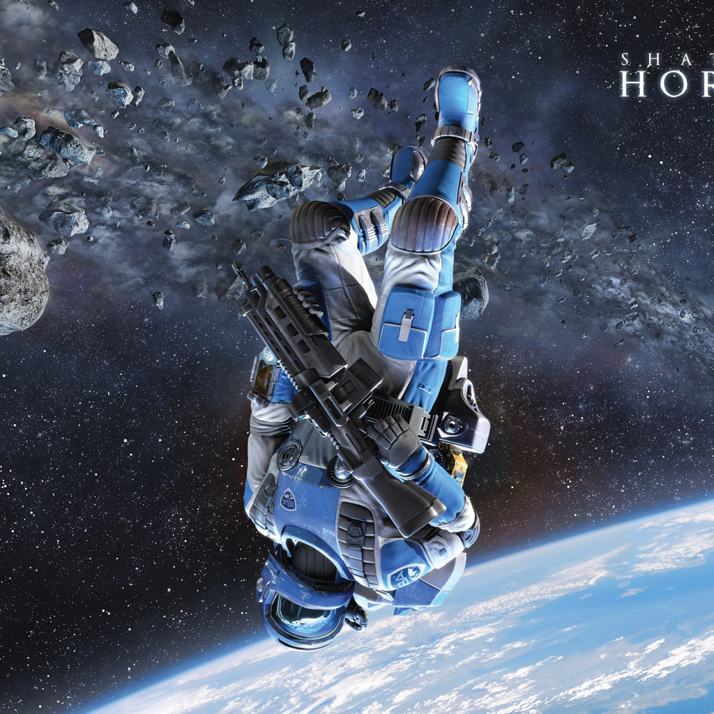 Космический десант