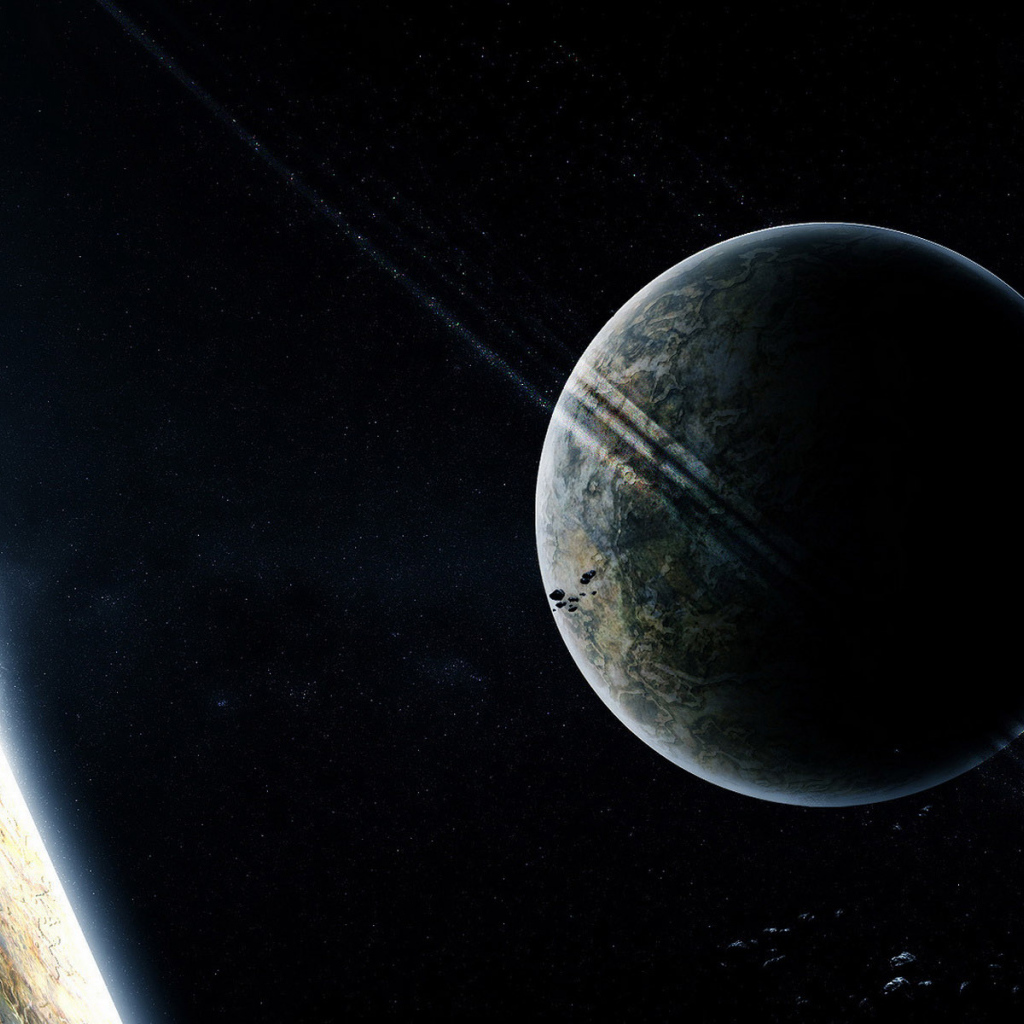 Космические звезды