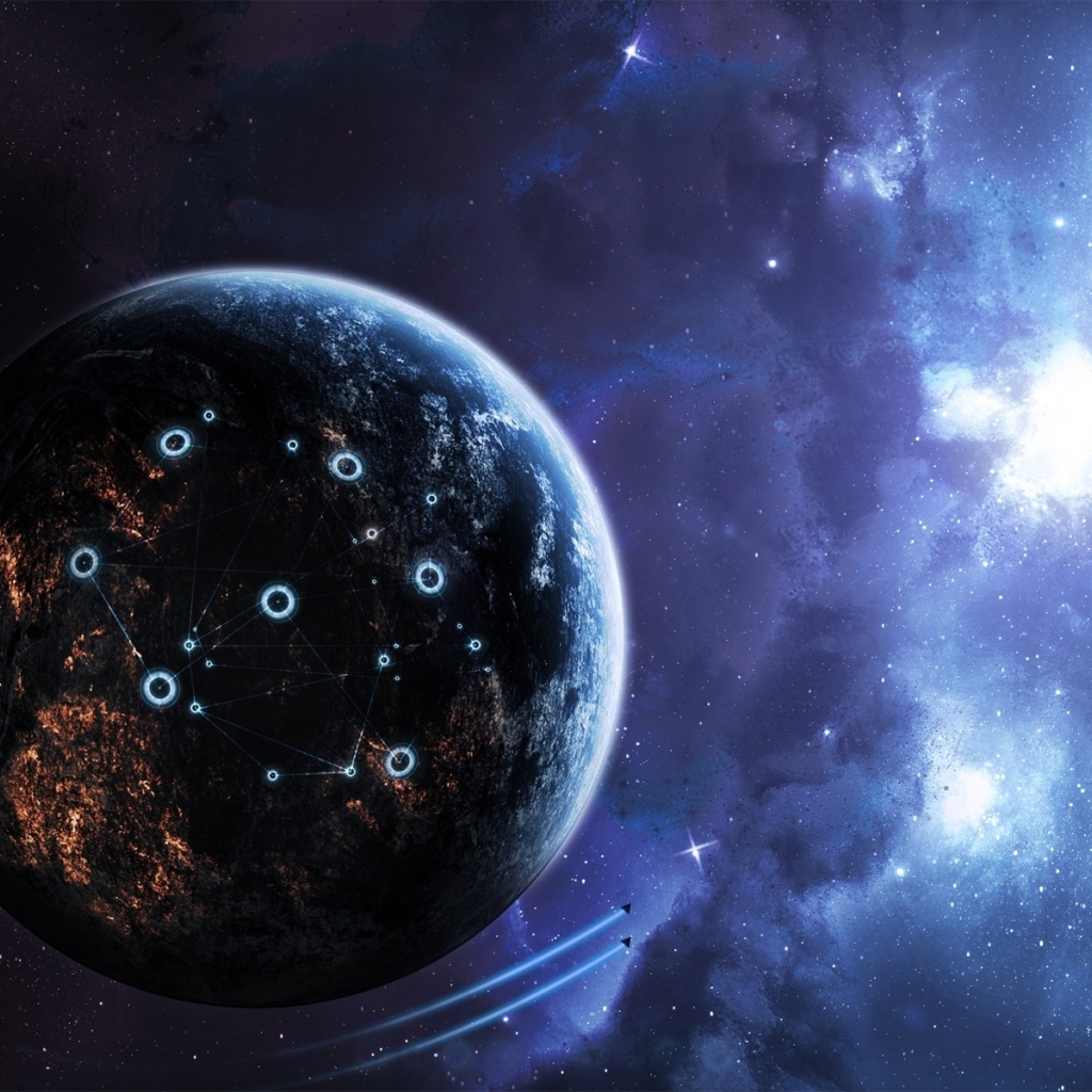 Космическая звезда