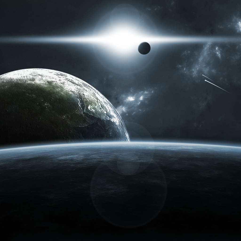 Космическая вселенная