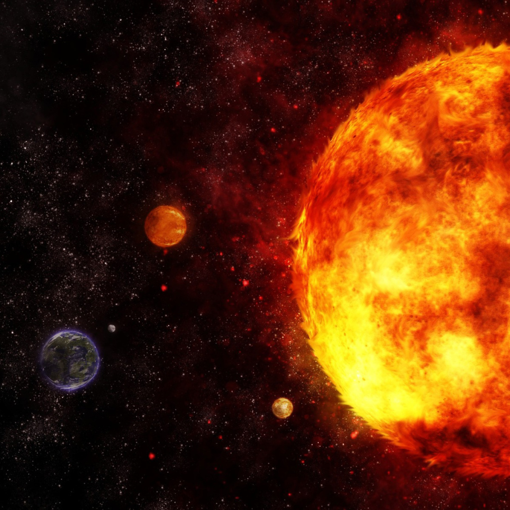 Космическая система